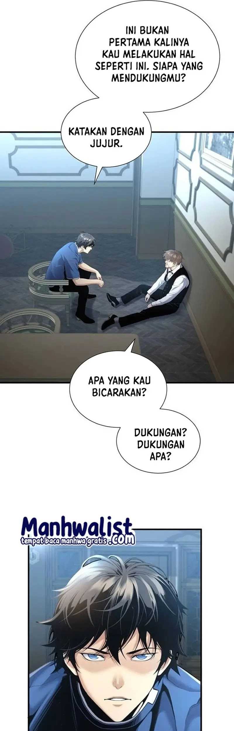 Levelling Up In An Exclusive Dungeon Chapter 19 Gambar 27