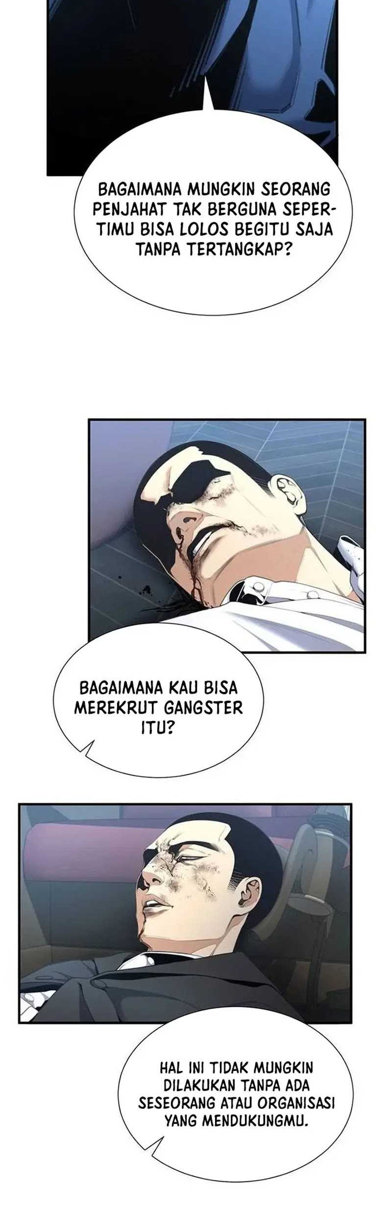 Levelling Up In An Exclusive Dungeon Chapter 19 Gambar 28