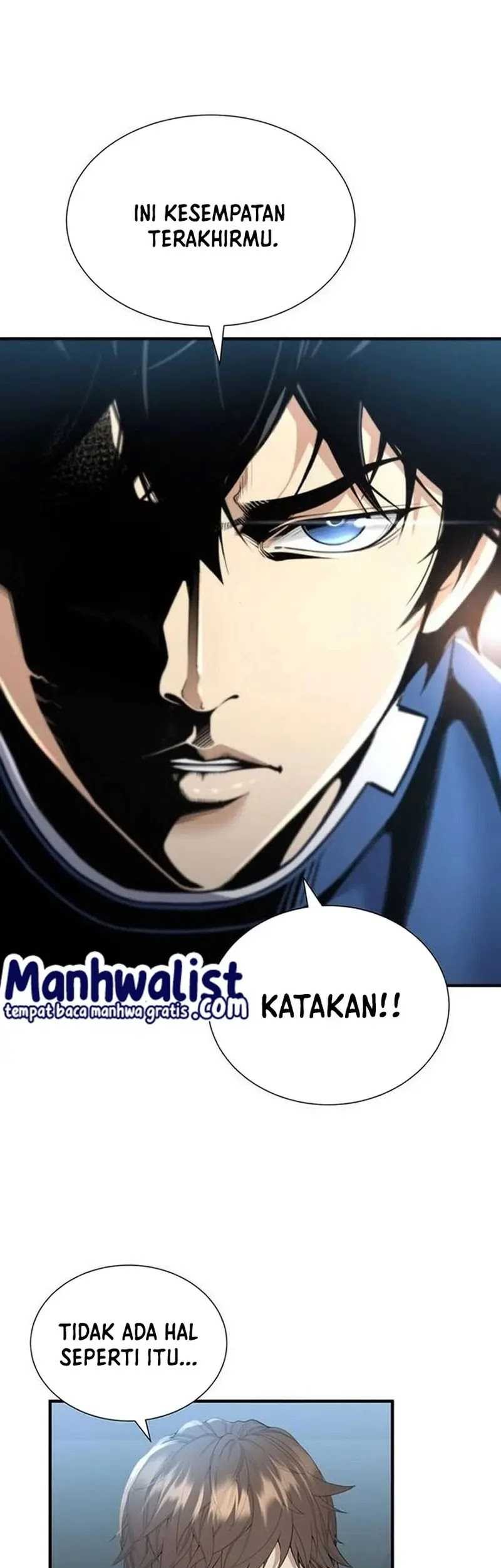 Levelling Up In An Exclusive Dungeon Chapter 19 Gambar 29