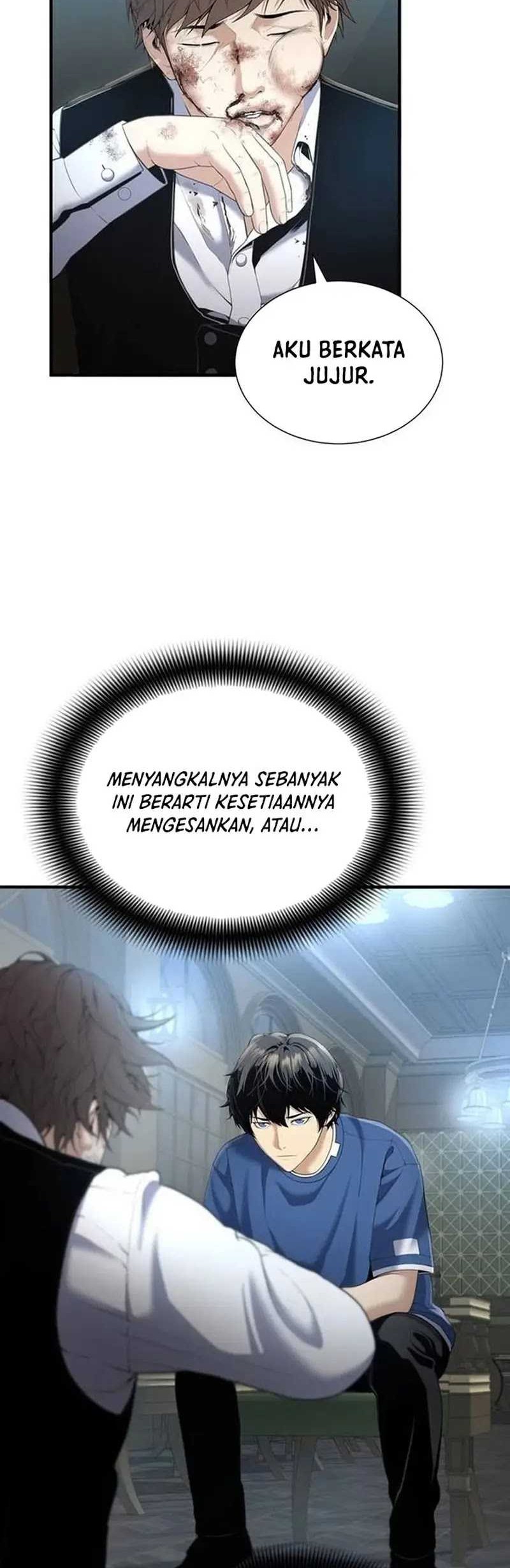 Levelling Up In An Exclusive Dungeon Chapter 19 Gambar 30