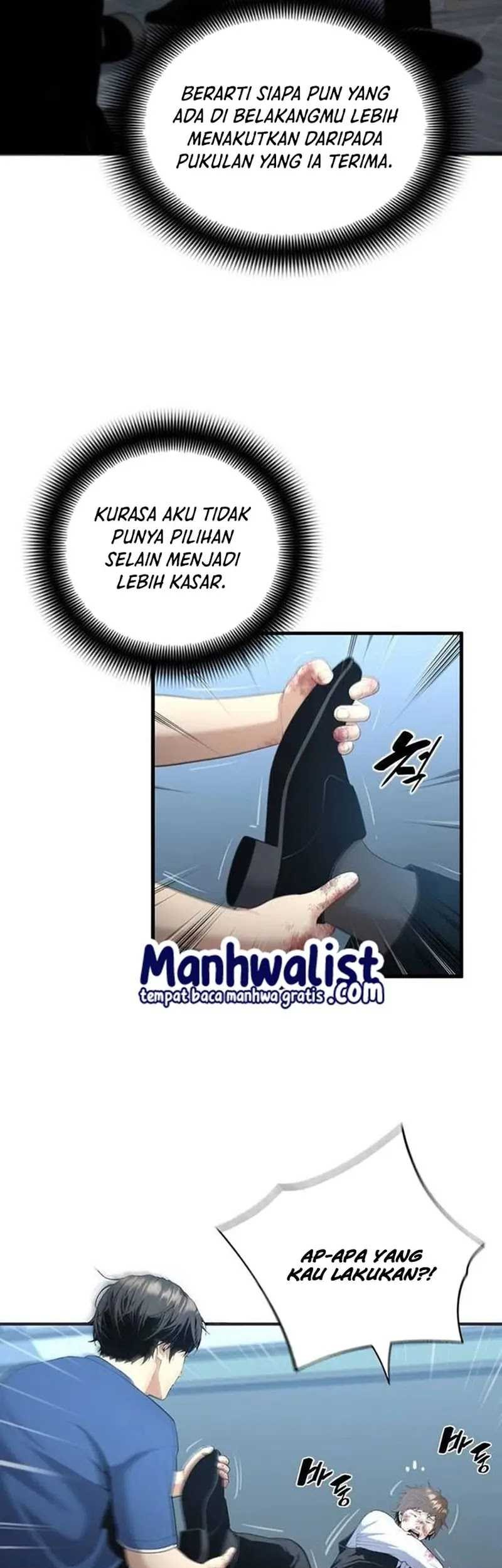 Levelling Up In An Exclusive Dungeon Chapter 19 Gambar 31