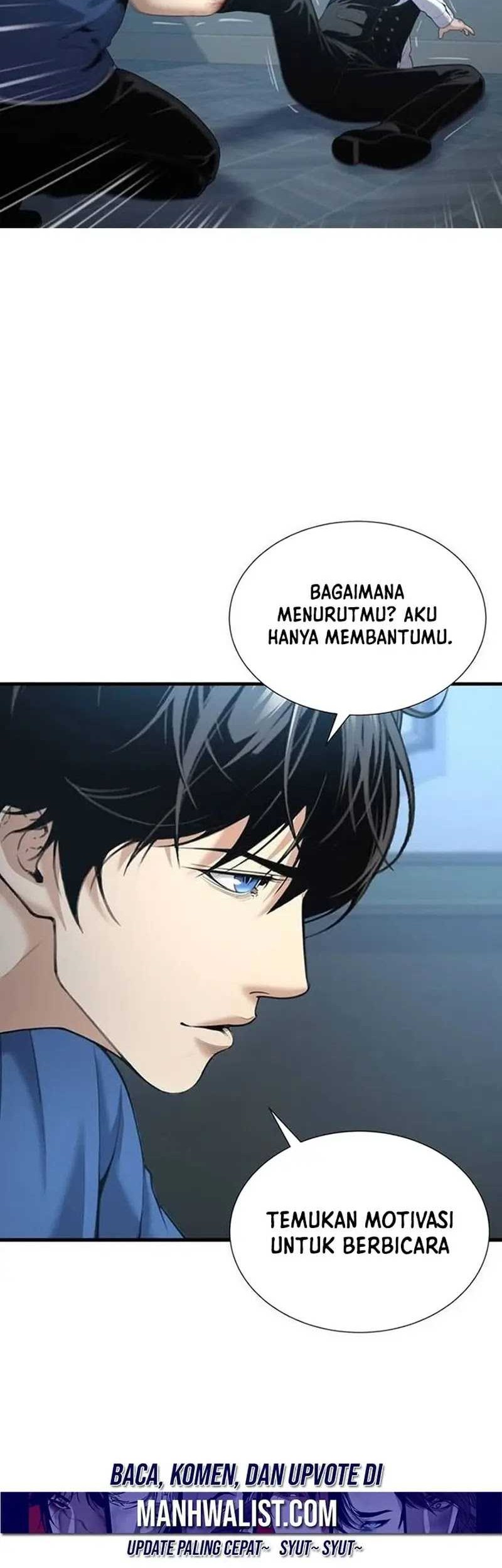 Levelling Up In An Exclusive Dungeon Chapter 19 Gambar 32