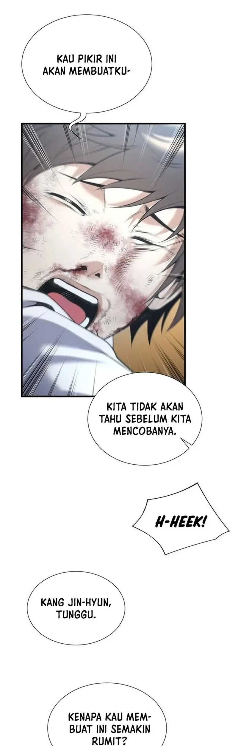 Levelling Up In An Exclusive Dungeon Chapter 19 Gambar 33