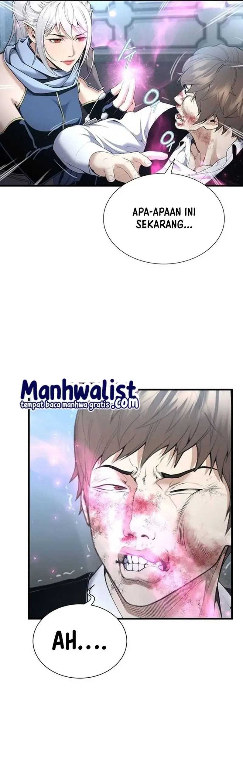 Levelling Up In An Exclusive Dungeon Chapter 19 Gambar 35