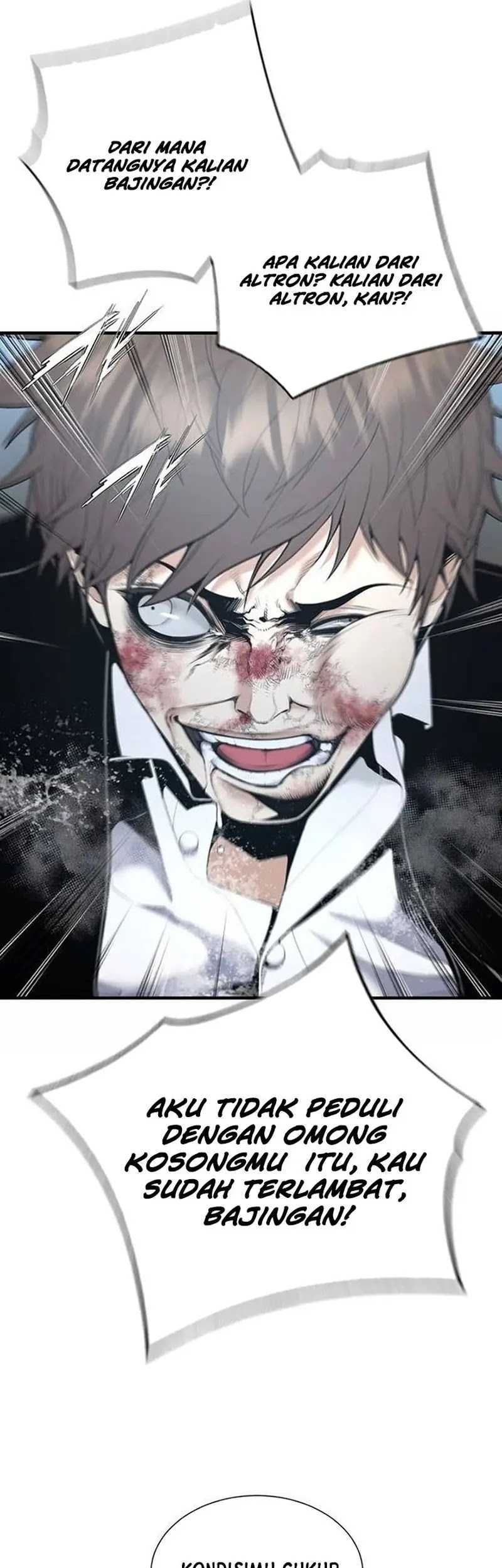 Levelling Up In An Exclusive Dungeon Chapter 19 Gambar 37