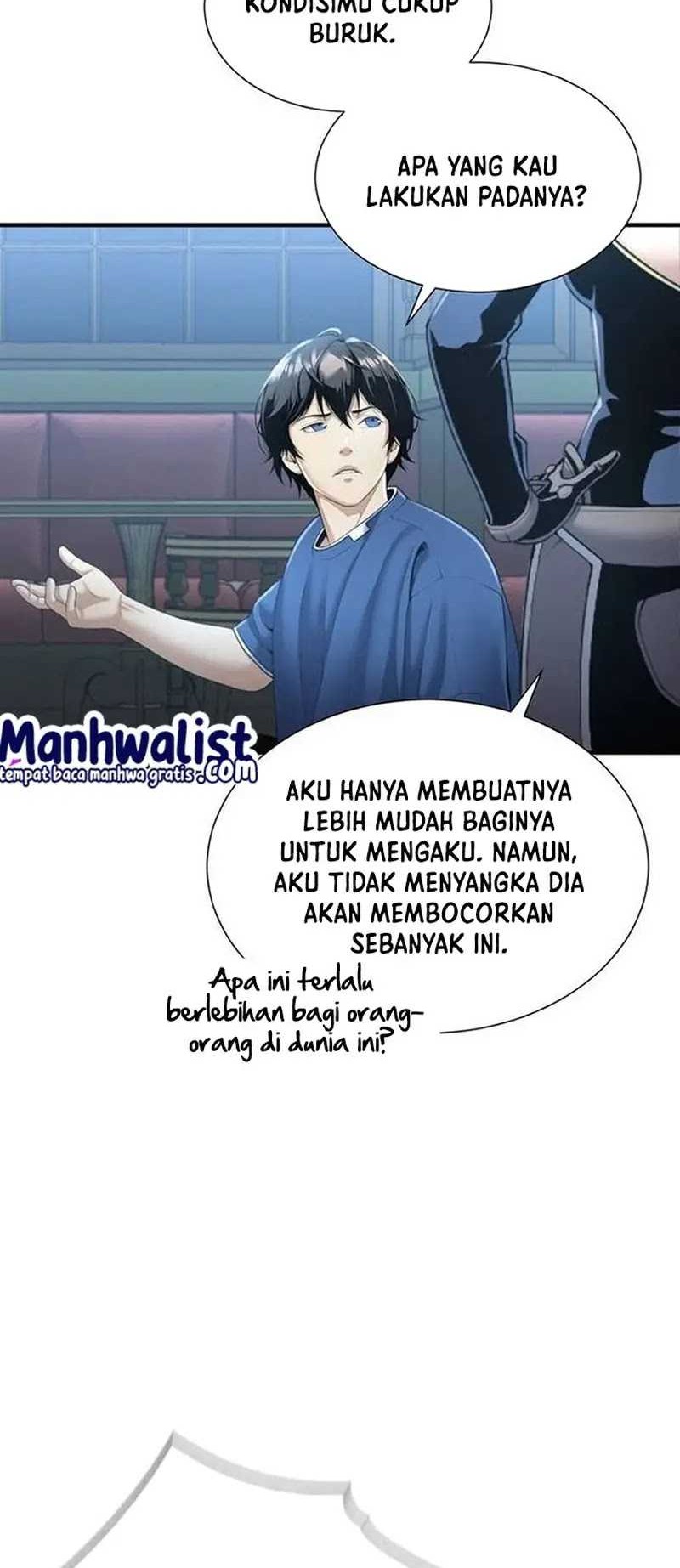 Levelling Up In An Exclusive Dungeon Chapter 19 Gambar 38