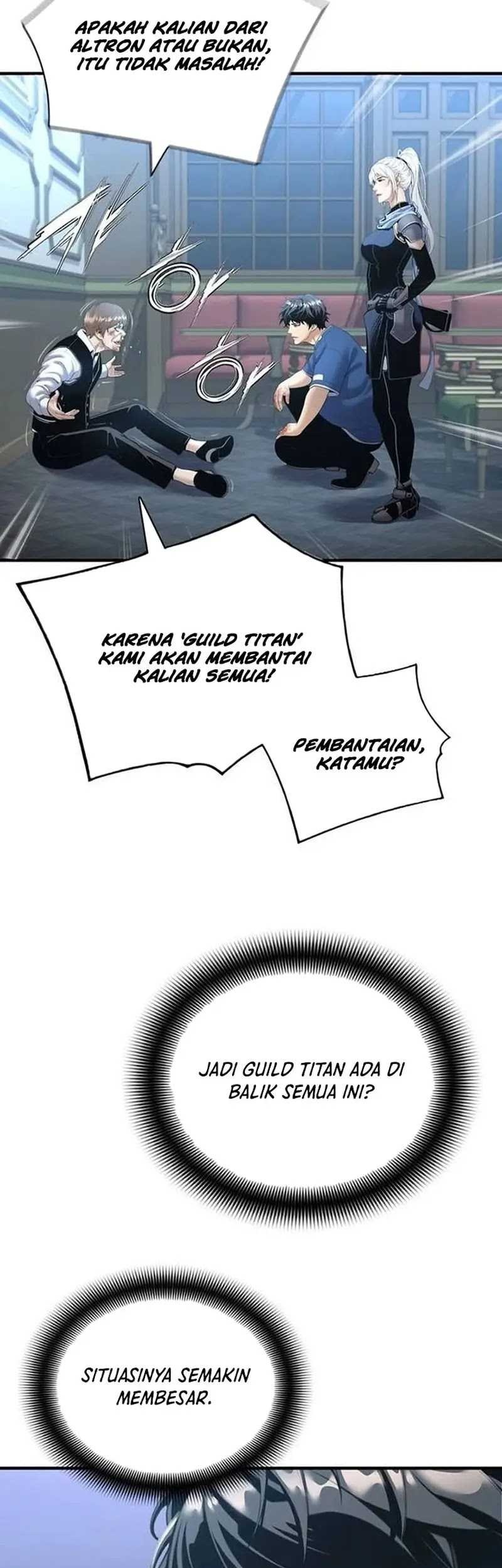 Levelling Up In An Exclusive Dungeon Chapter 19 Gambar 39