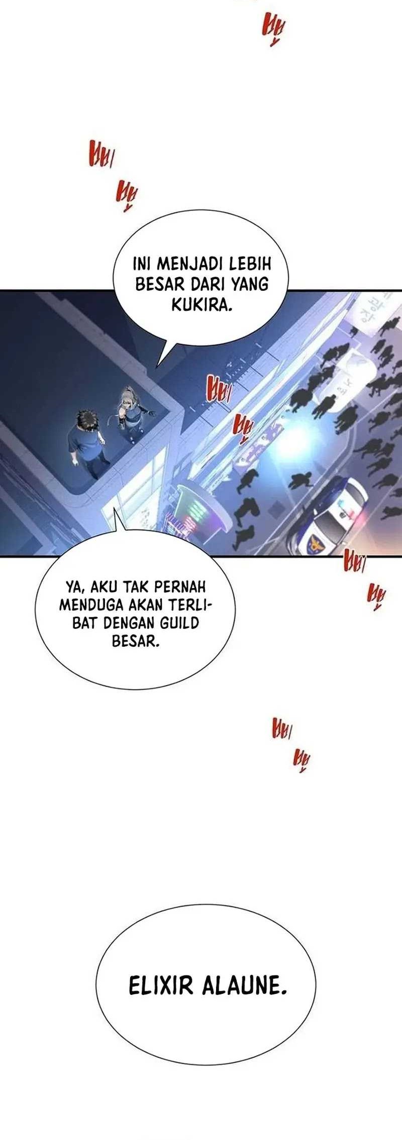Levelling Up In An Exclusive Dungeon Chapter 19 Gambar 44
