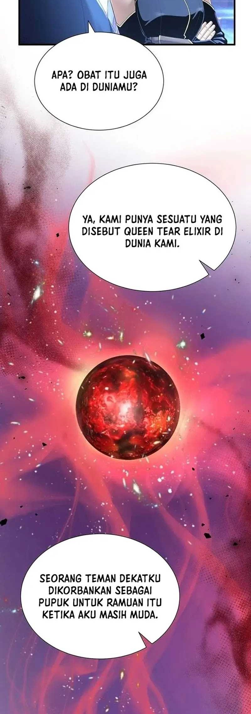 Levelling Up In An Exclusive Dungeon Chapter 19 Gambar 46