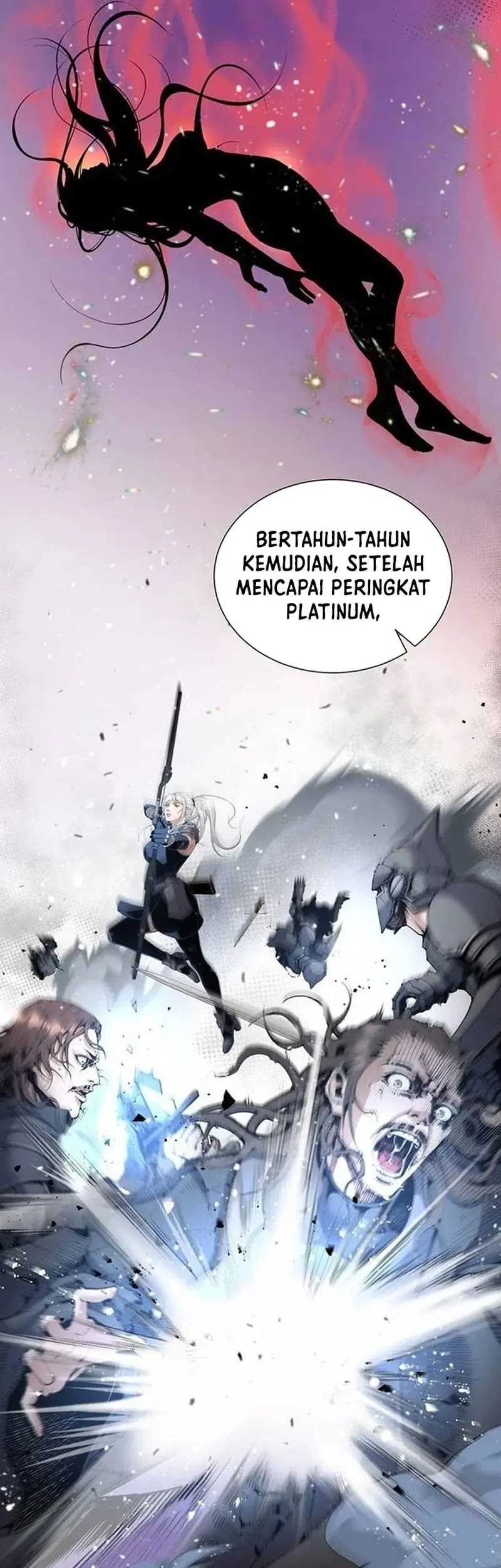 Levelling Up In An Exclusive Dungeon Chapter 19 Gambar 47