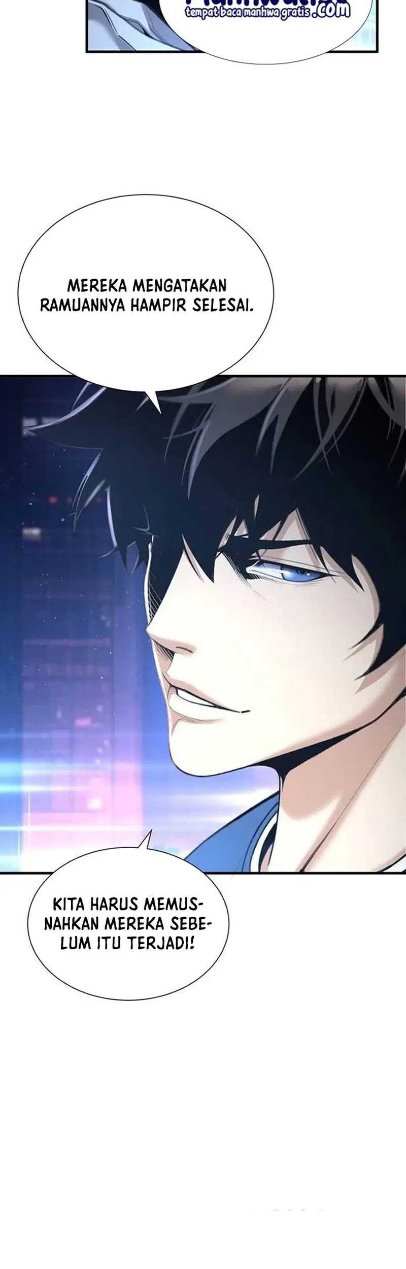 Levelling Up In An Exclusive Dungeon Chapter 19 Gambar 50