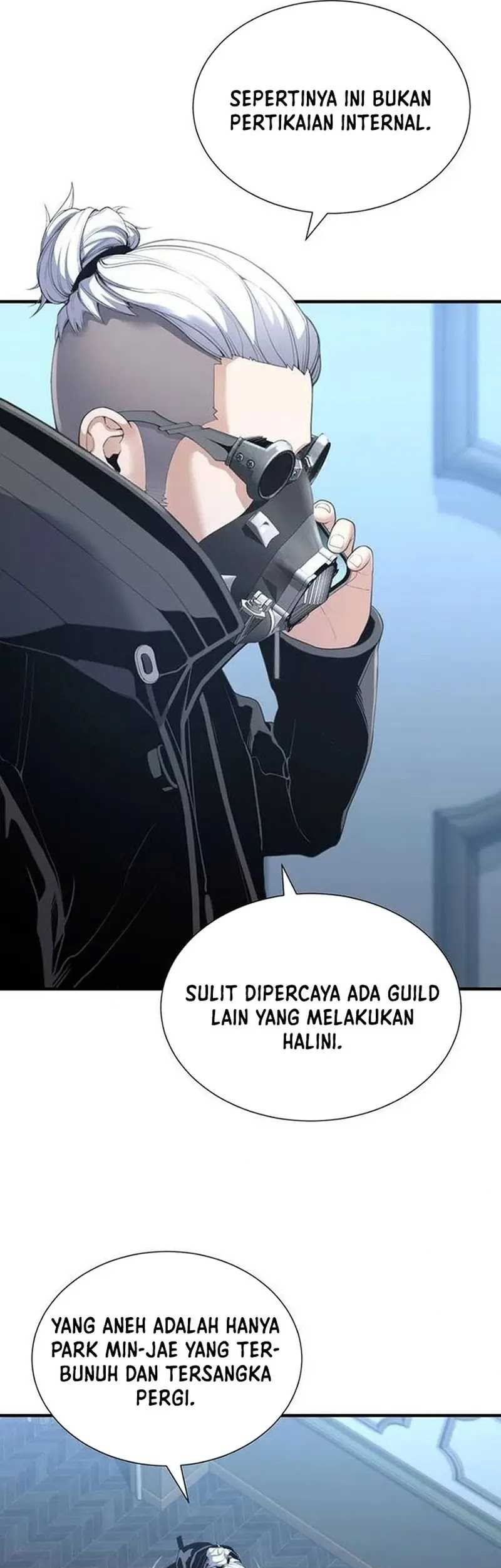 Levelling Up In An Exclusive Dungeon Chapter 19 Gambar 53