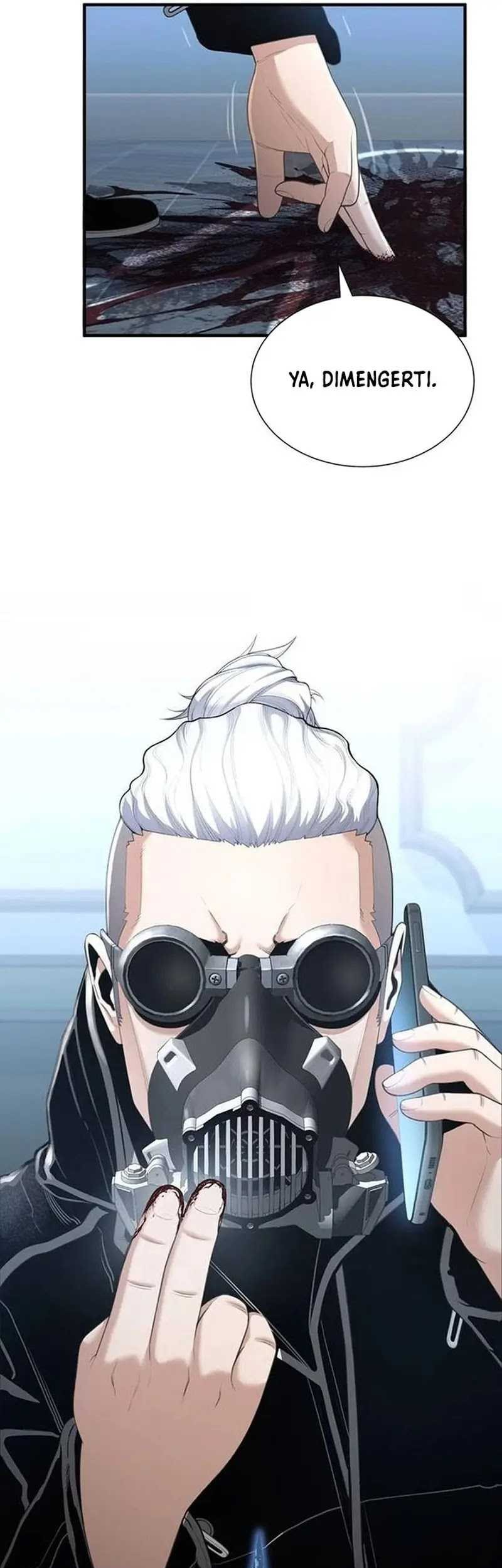 Levelling Up In An Exclusive Dungeon Chapter 19 Gambar 55