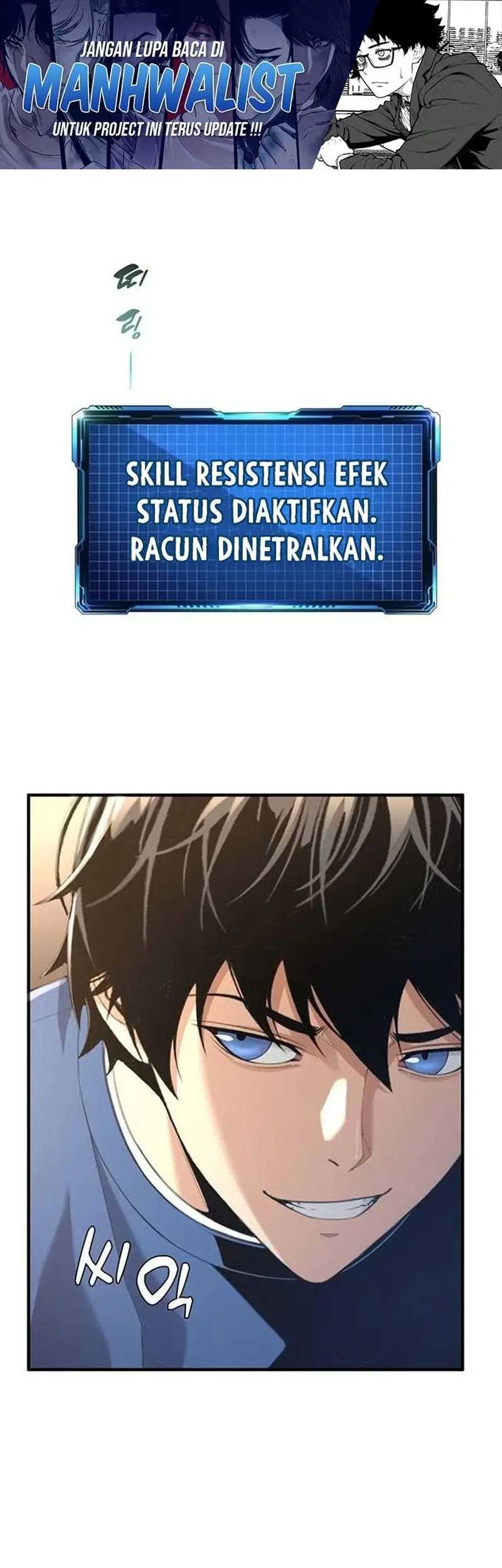 Baca  Levelling Up In An Exclusive Dungeon Chapter 19 Gambar 2