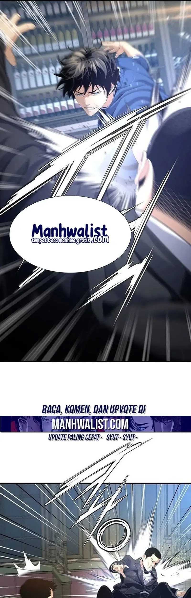 Levelling Up In An Exclusive Dungeon Chapter 19 Gambar 4