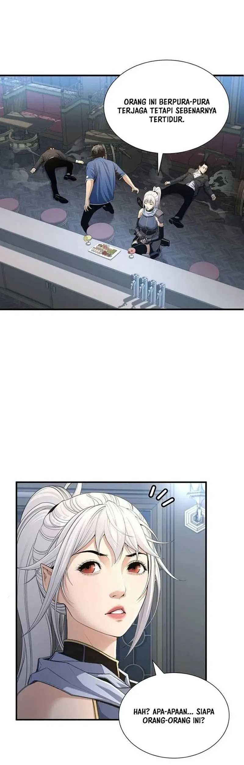 Levelling Up In An Exclusive Dungeon Chapter 19 Gambar 8