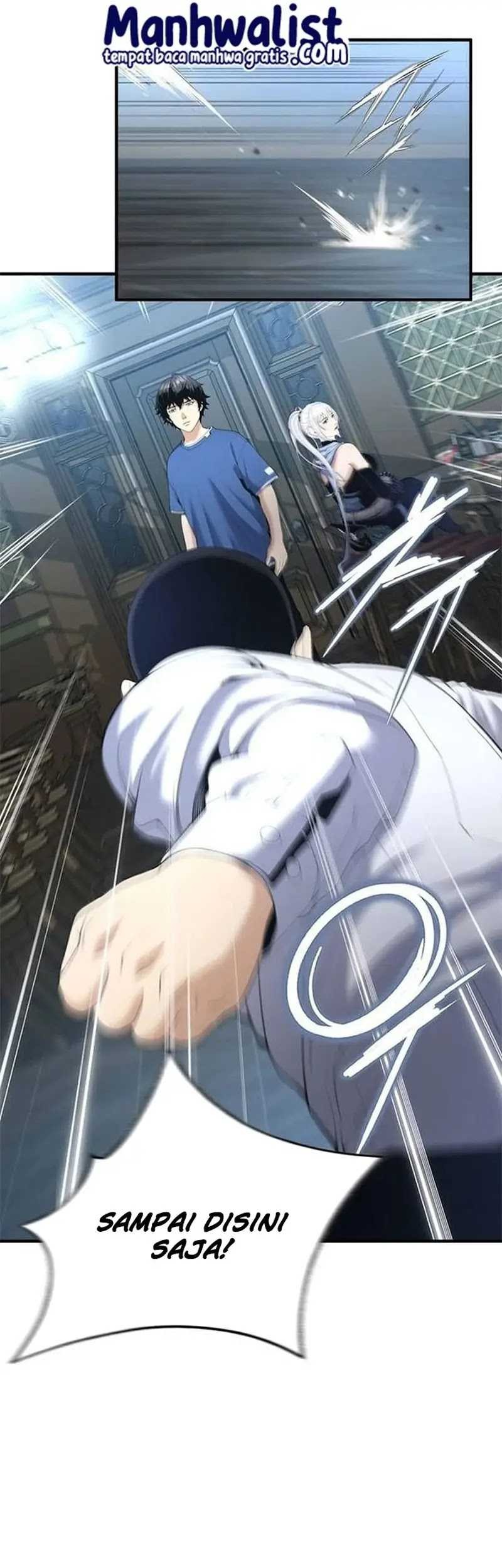 Levelling Up In An Exclusive Dungeon Chapter 19 Gambar 12