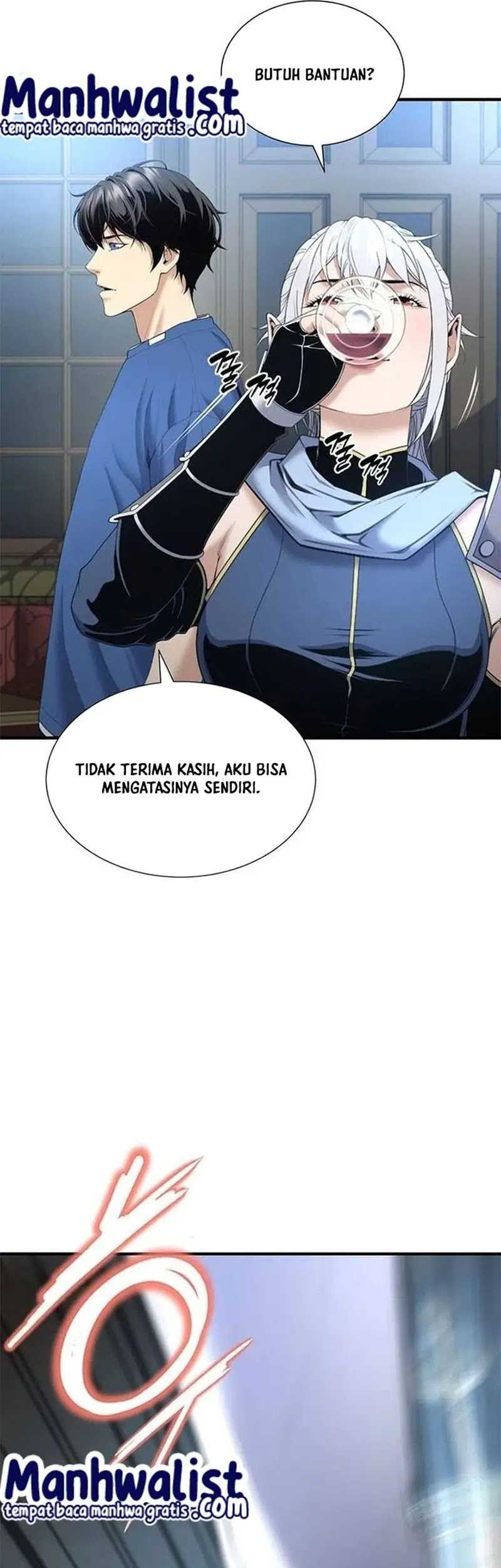 Levelling Up In An Exclusive Dungeon Chapter 19 Gambar 14