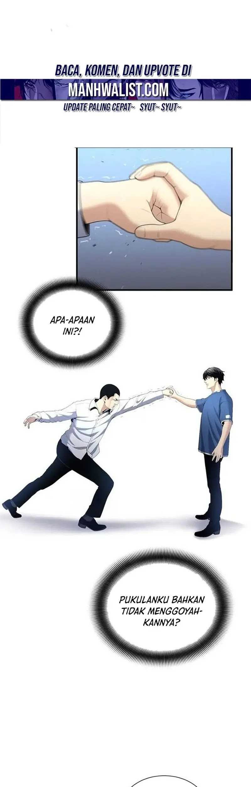 Levelling Up In An Exclusive Dungeon Chapter 19 Gambar 16