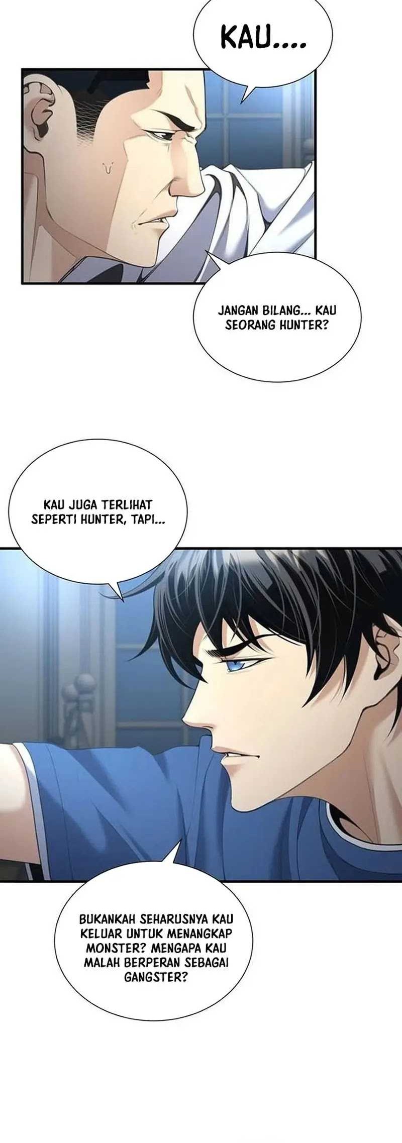 Levelling Up In An Exclusive Dungeon Chapter 19 Gambar 17