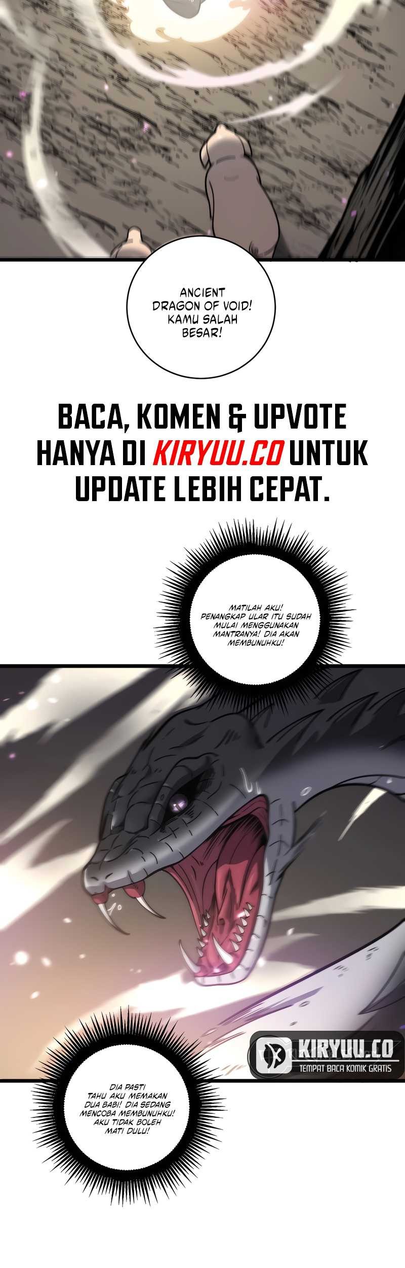 Snake Immortal: The Tale of a Snake’s Cultivation to Immortality Chapter 01 Gambar 48