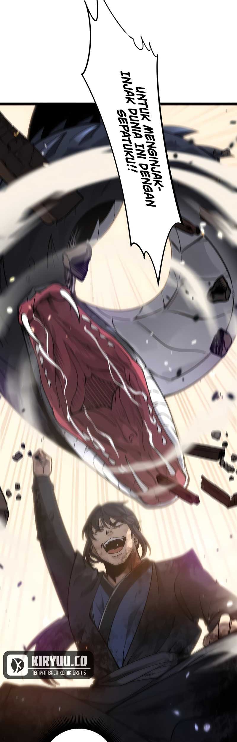 Snake Immortal: The Tale of a Snake’s Cultivation to Immortality Chapter 01 Gambar 52
