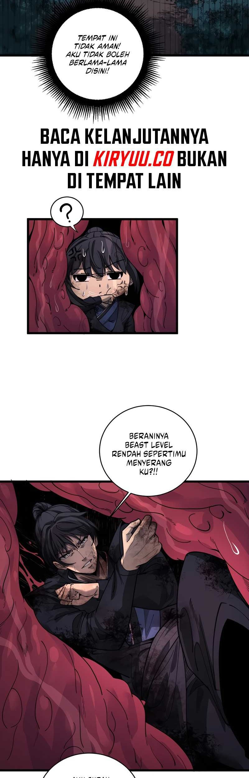 Snake Immortal: The Tale of a Snake’s Cultivation to Immortality Chapter 01 Gambar 56
