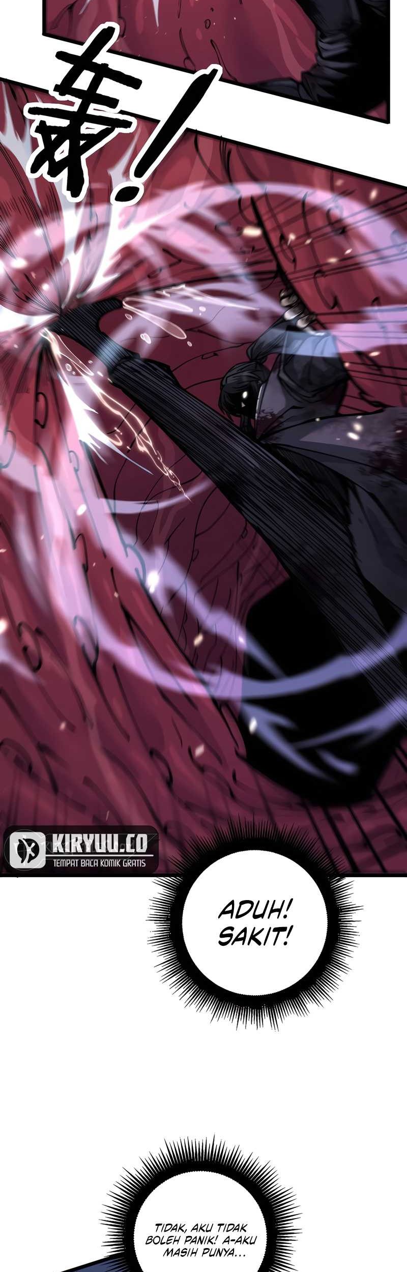 Snake Immortal: The Tale of a Snake’s Cultivation to Immortality Chapter 01 Gambar 60