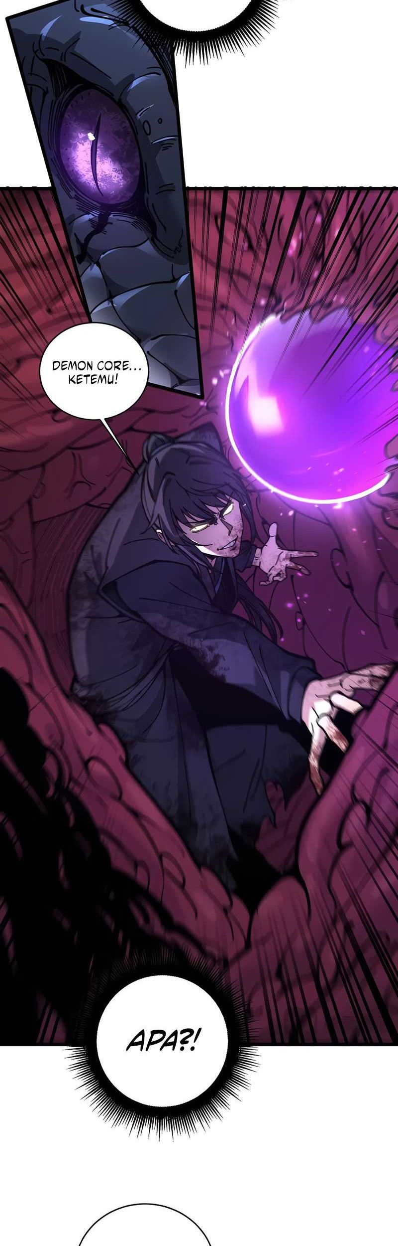 Snake Immortal: The Tale of a Snake’s Cultivation to Immortality Chapter 01 Gambar 61