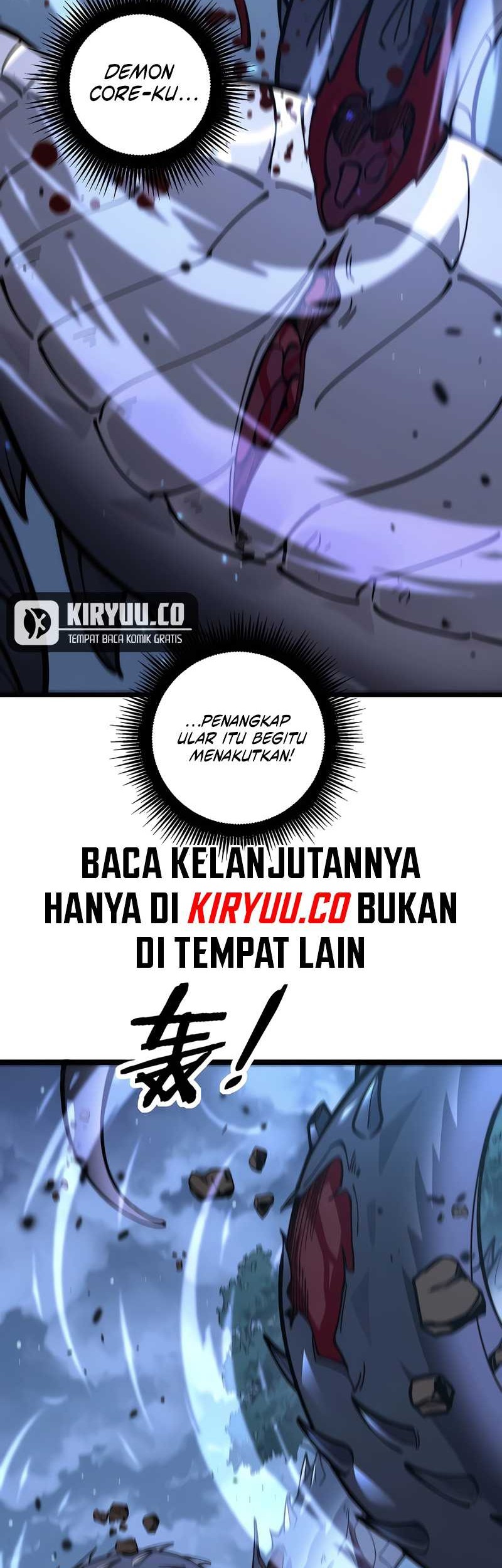 Snake Immortal: The Tale of a Snake’s Cultivation to Immortality Chapter 01 Gambar 64