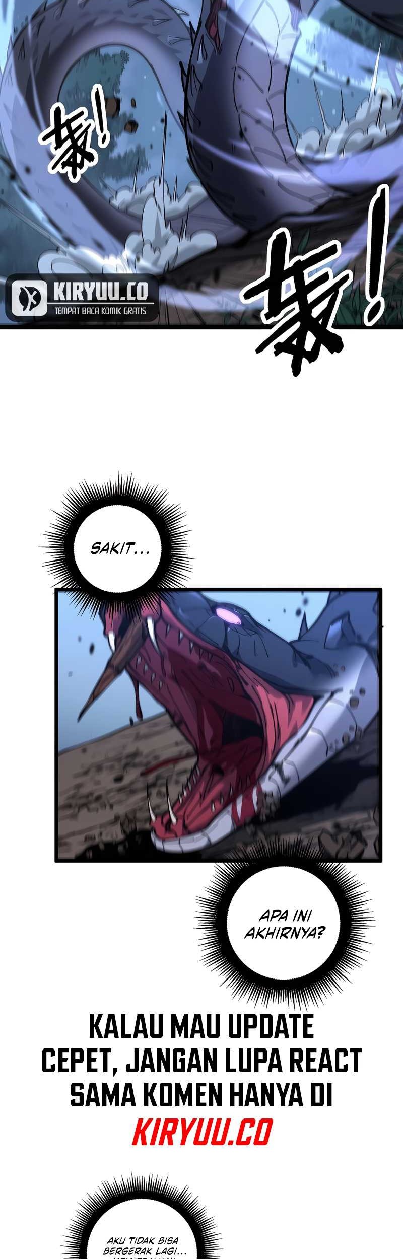 Snake Immortal: The Tale of a Snake’s Cultivation to Immortality Chapter 01 Gambar 65