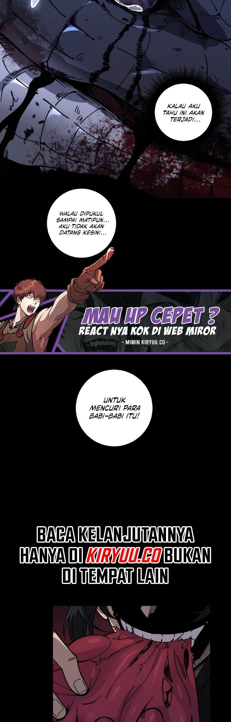 Snake Immortal: The Tale of a Snake’s Cultivation to Immortality Chapter 01 Gambar 67