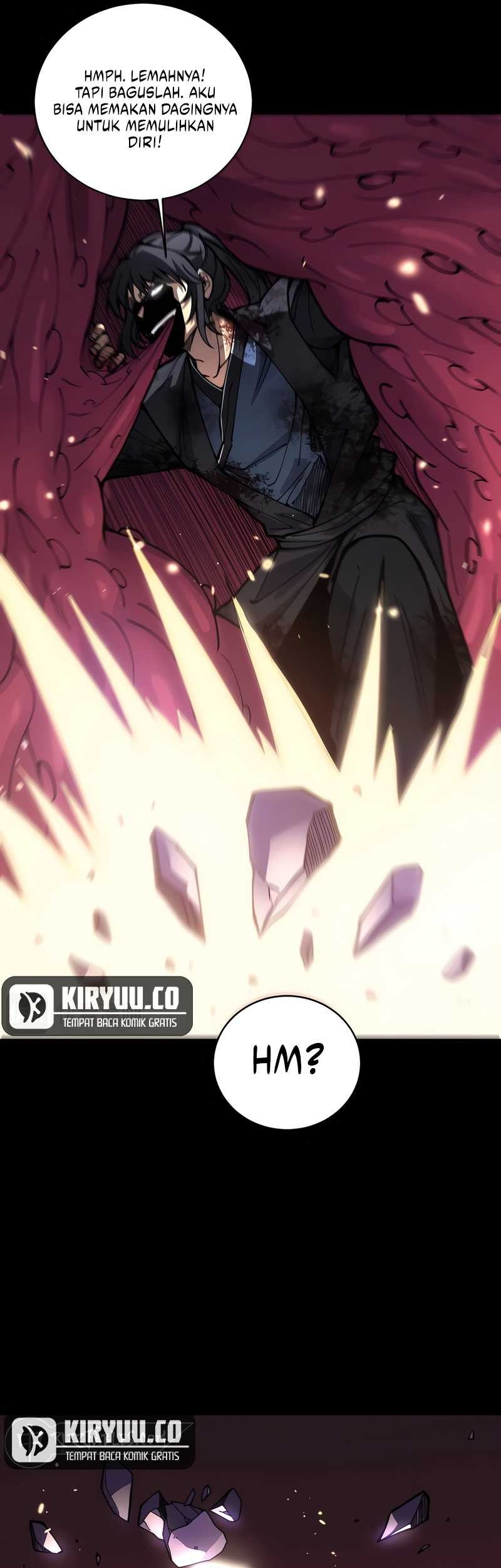 Snake Immortal: The Tale of a Snake’s Cultivation to Immortality Chapter 01 Gambar 69