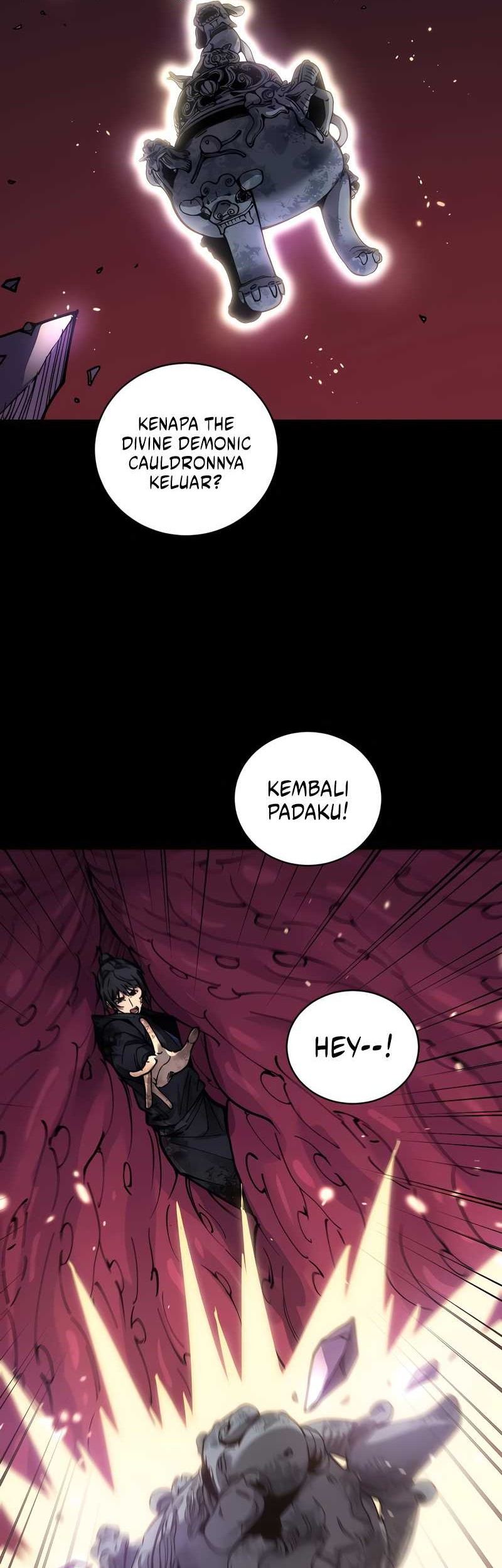 Snake Immortal: The Tale of a Snake’s Cultivation to Immortality Chapter 01 Gambar 70