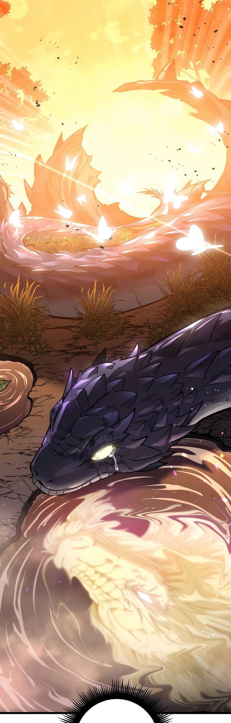 Snake Immortal: The Tale of a Snake’s Cultivation to Immortality Chapter 01 Gambar 82