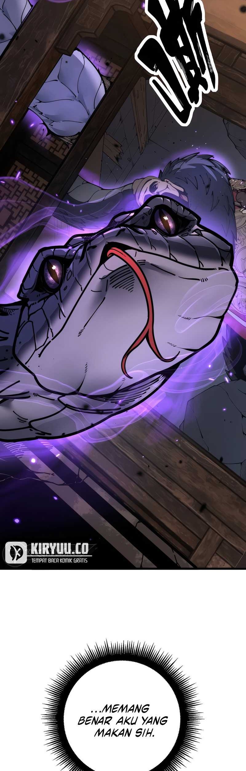Snake Immortal: The Tale of a Snake’s Cultivation to Immortality Chapter 01 Gambar 8
