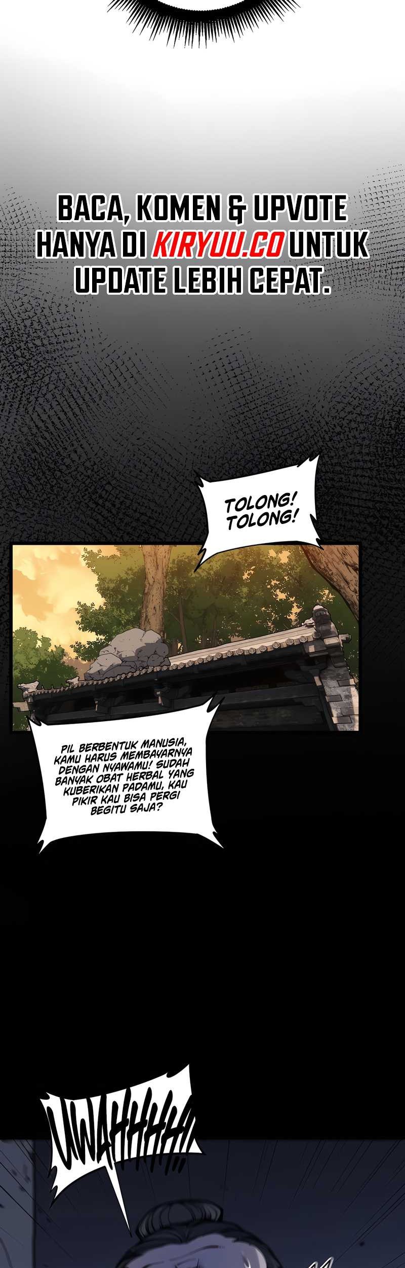 Snake Immortal: The Tale of a Snake’s Cultivation to Immortality Chapter 01 Gambar 9