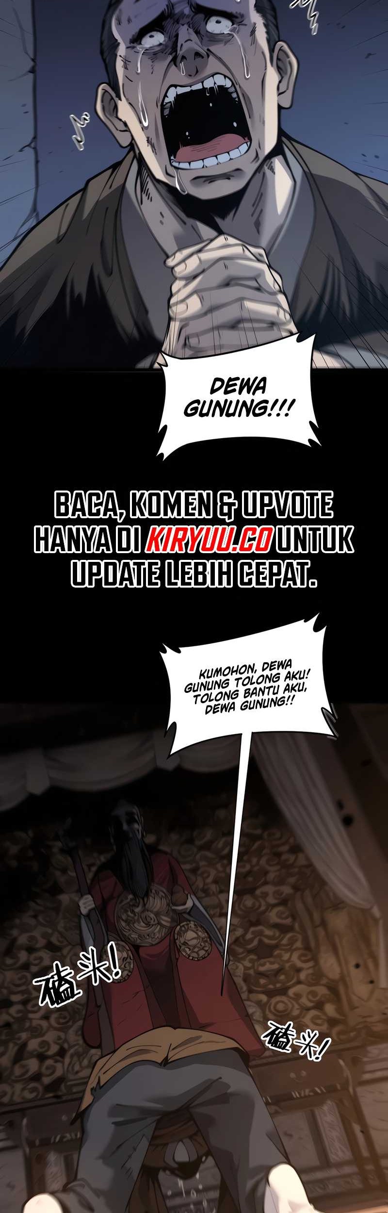 Snake Immortal: The Tale of a Snake’s Cultivation to Immortality Chapter 01 Gambar 10