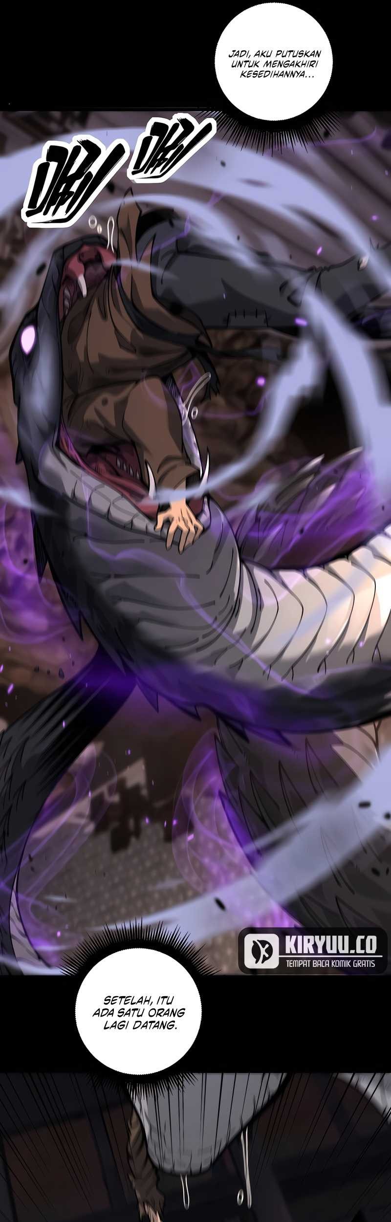 Snake Immortal: The Tale of a Snake’s Cultivation to Immortality Chapter 01 Gambar 12