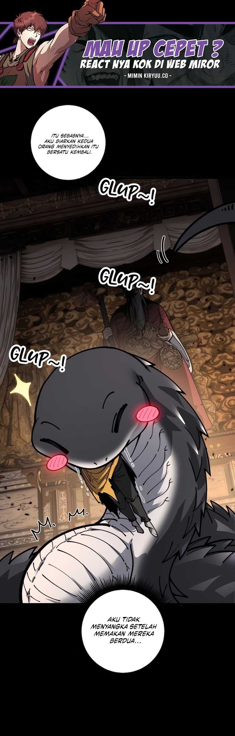 Snake Immortal: The Tale of a Snake’s Cultivation to Immortality Chapter 01 Gambar 14