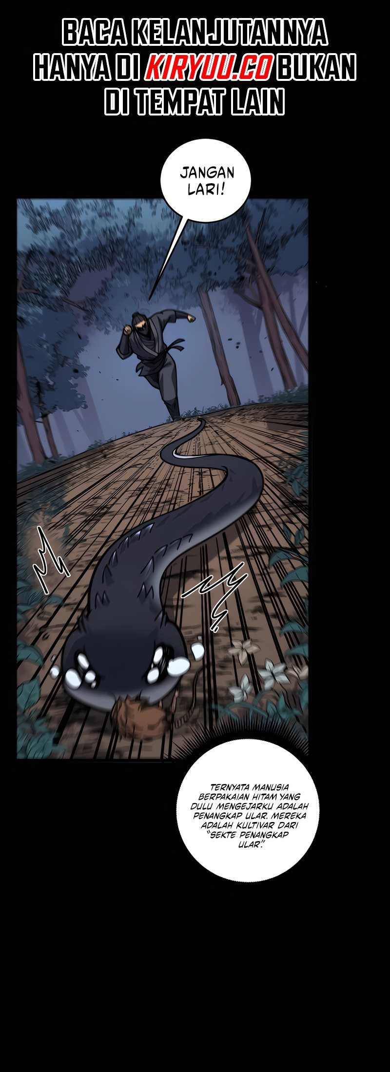 Snake Immortal: The Tale of a Snake’s Cultivation to Immortality Chapter 01 Gambar 16