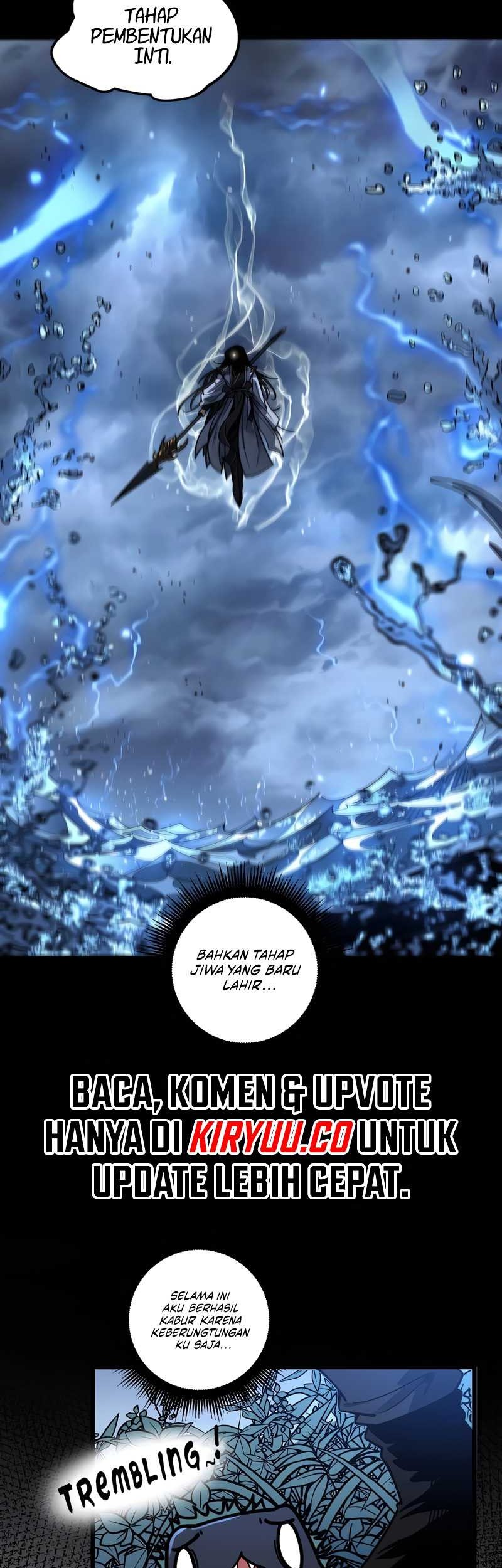 Snake Immortal: The Tale of a Snake’s Cultivation to Immortality Chapter 01 Gambar 19