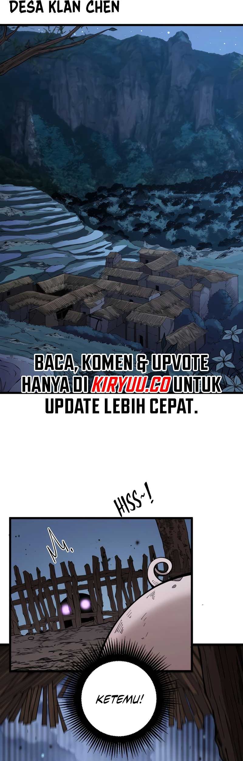 Snake Immortal: The Tale of a Snake’s Cultivation to Immortality Chapter 01 Gambar 24