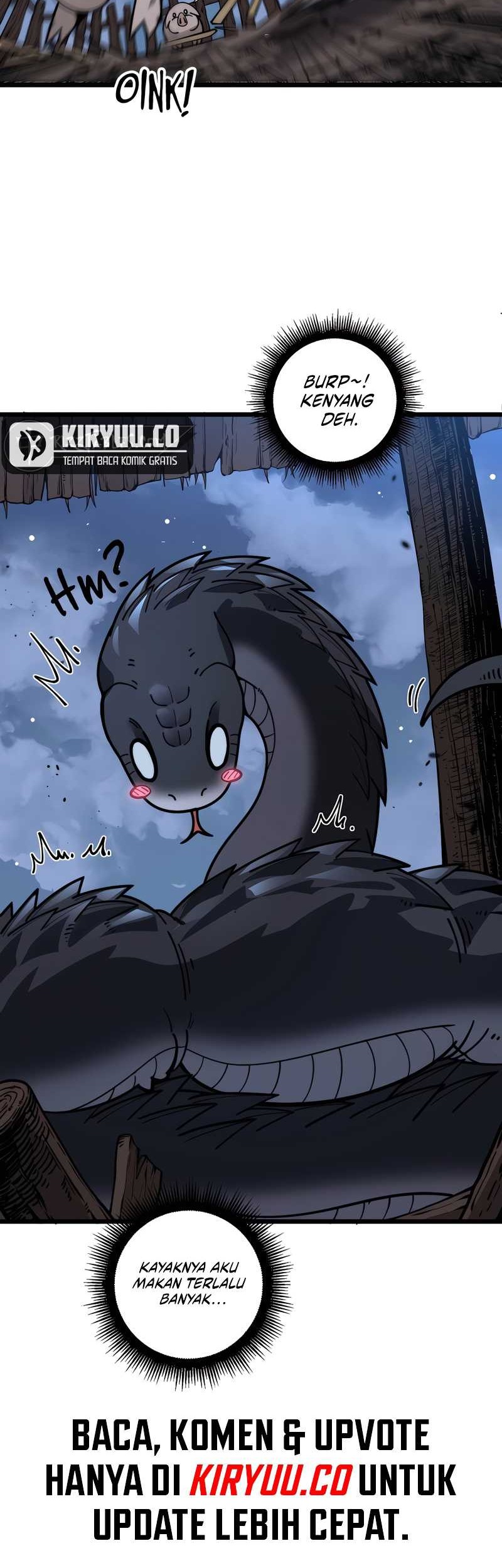 Snake Immortal: The Tale of a Snake’s Cultivation to Immortality Chapter 01 Gambar 30
