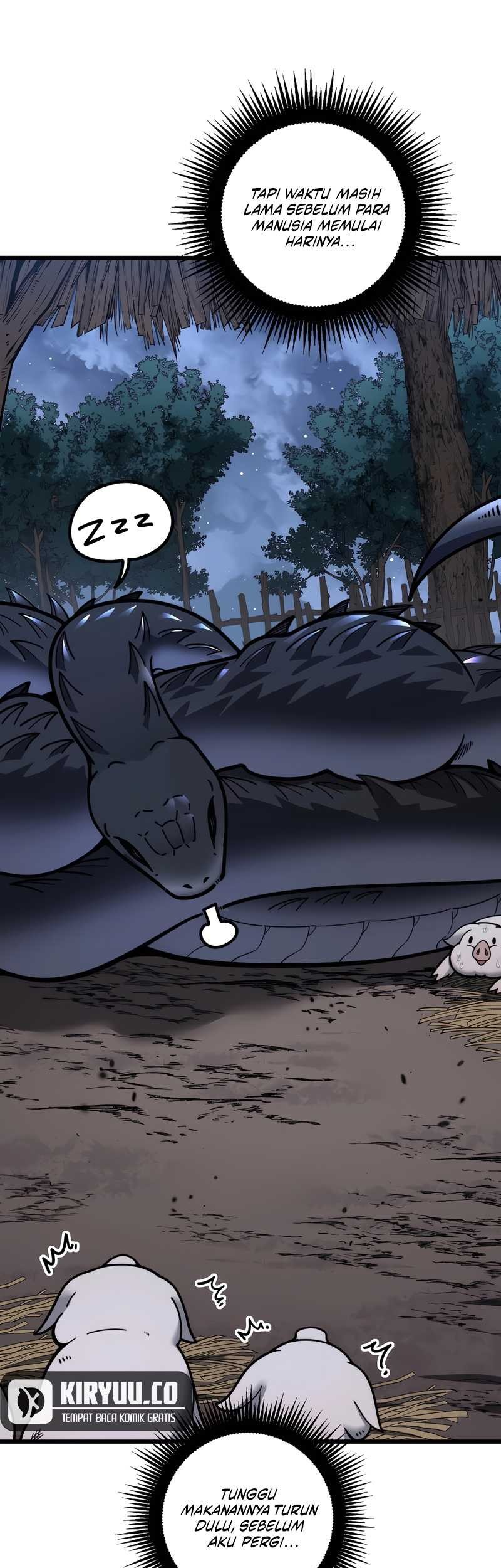 Snake Immortal: The Tale of a Snake’s Cultivation to Immortality Chapter 01 Gambar 31
