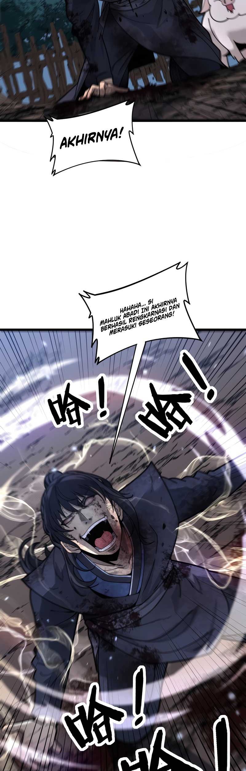 Snake Immortal: The Tale of a Snake’s Cultivation to Immortality Chapter 01 Gambar 40