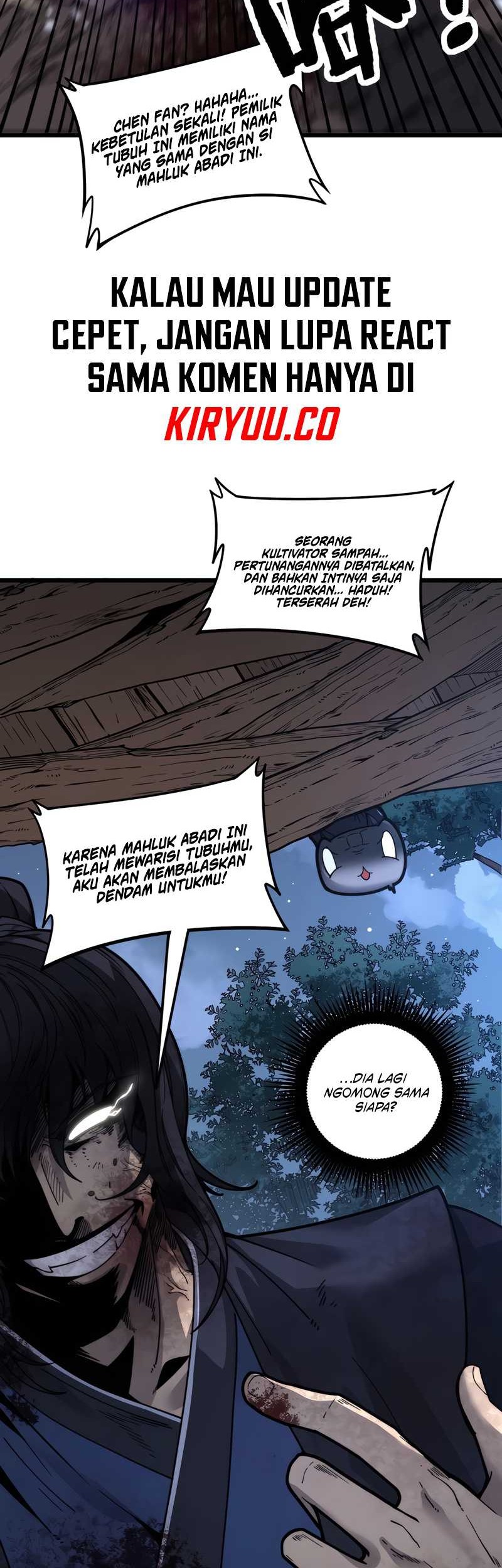 Snake Immortal: The Tale of a Snake’s Cultivation to Immortality Chapter 01 Gambar 41