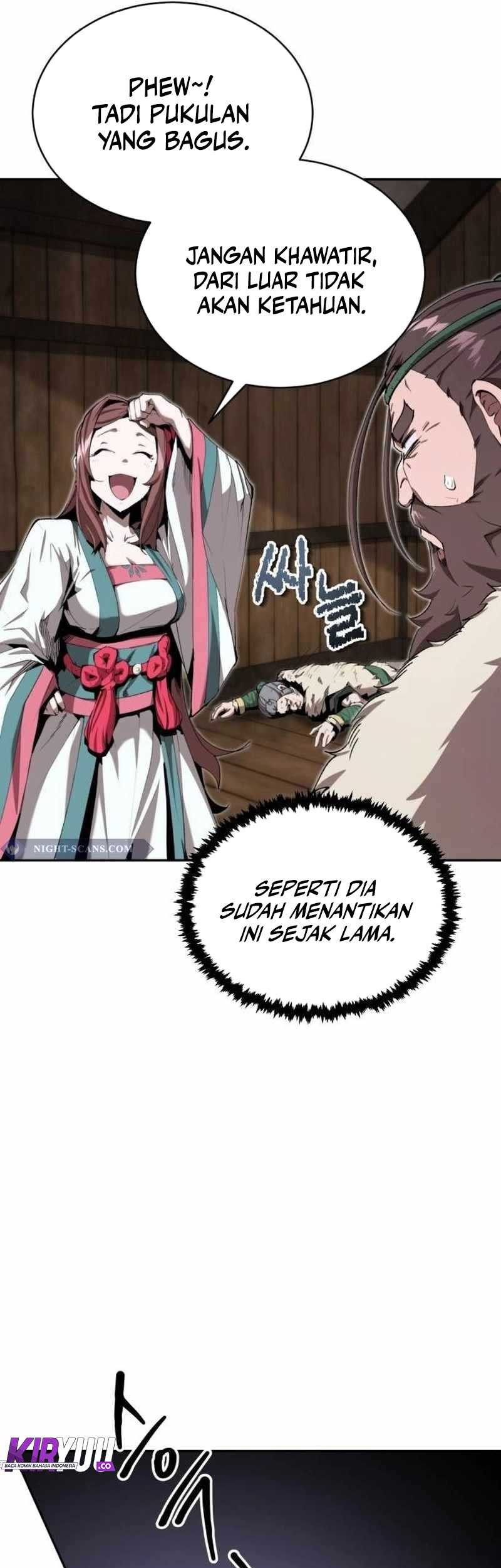 The Demonic Cult Leader Is Too Reluctant Chapter 21 Gambar 33