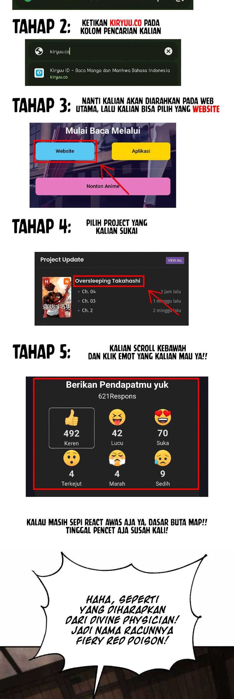 The Demonic Cult Leader Is Too Reluctant Chapter 21 Gambar 35