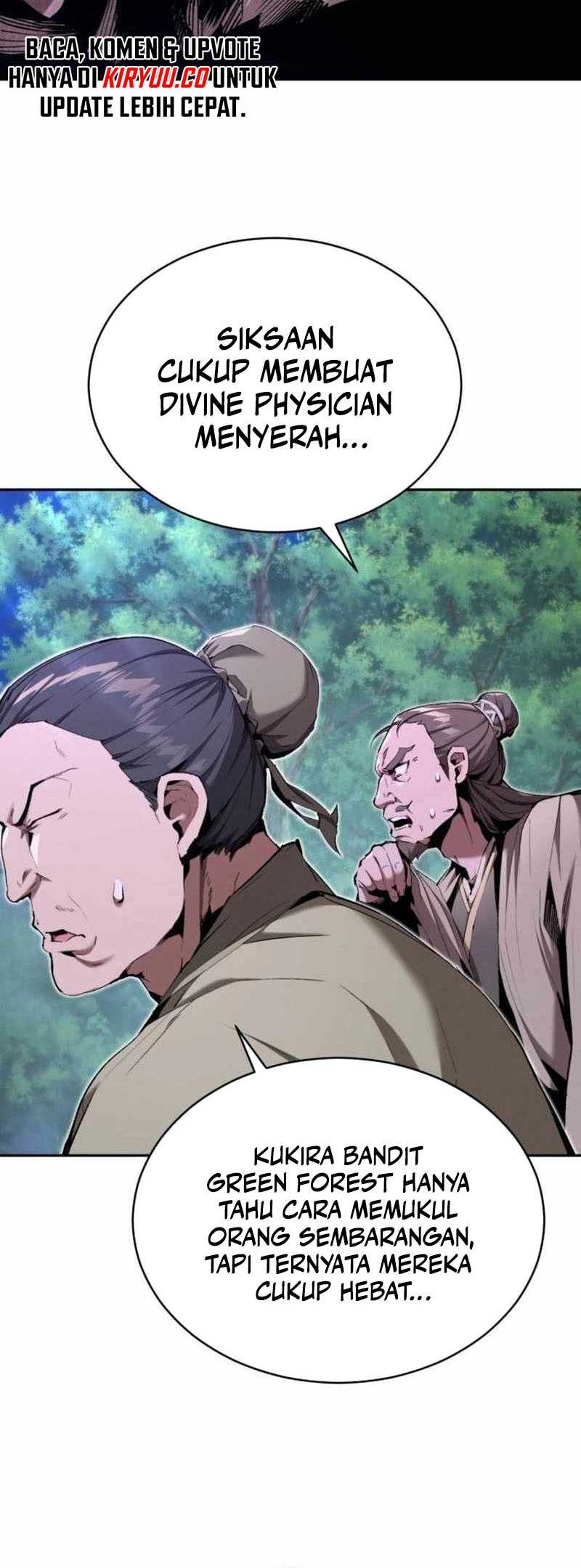 The Demonic Cult Leader Is Too Reluctant Chapter 21 Gambar 39